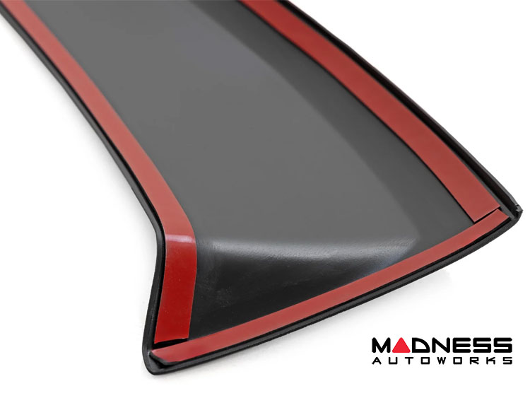 Ford Bronco Trail Cladding - Hood Protector - Rough Country